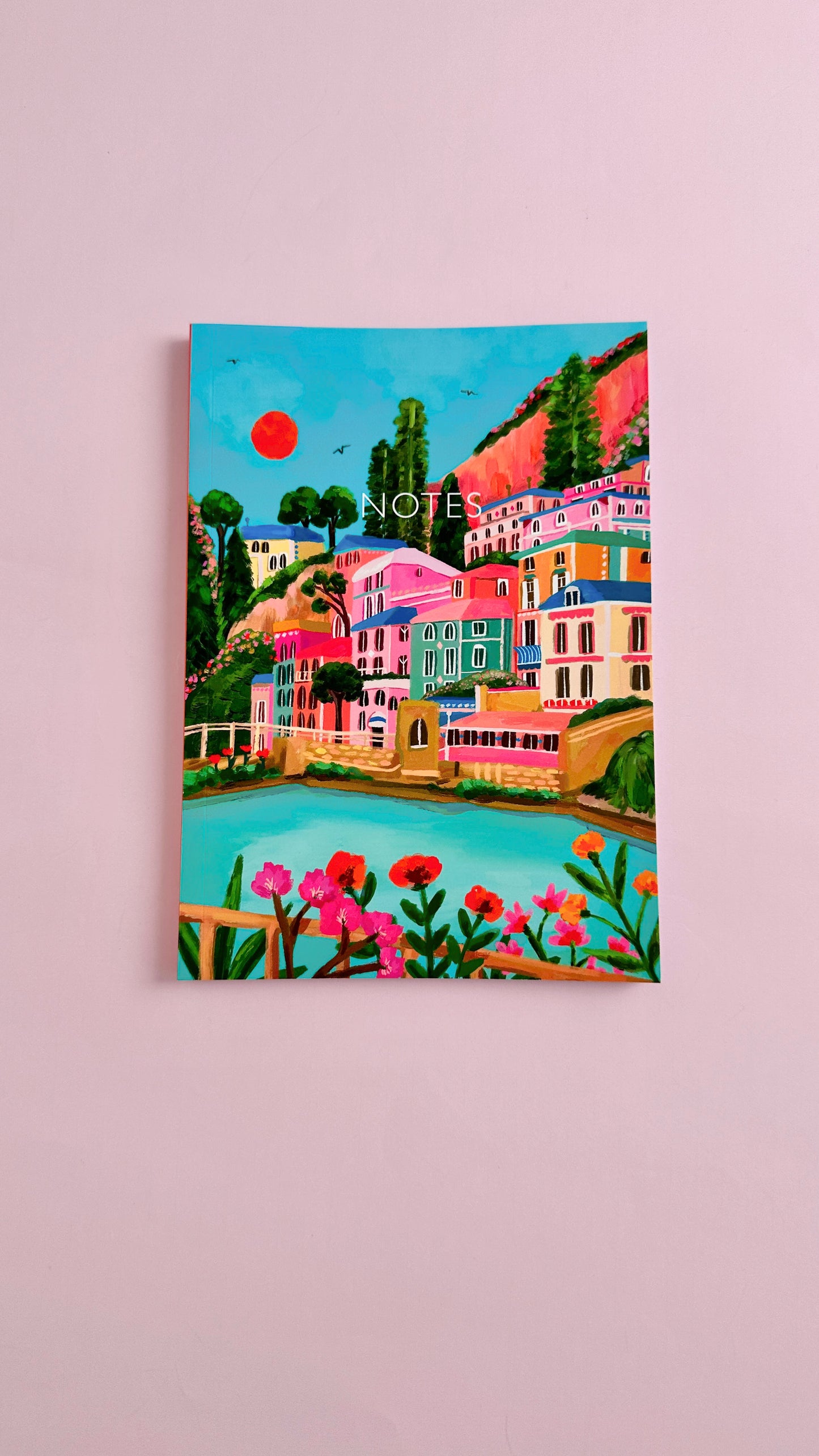 Varenna Notebook