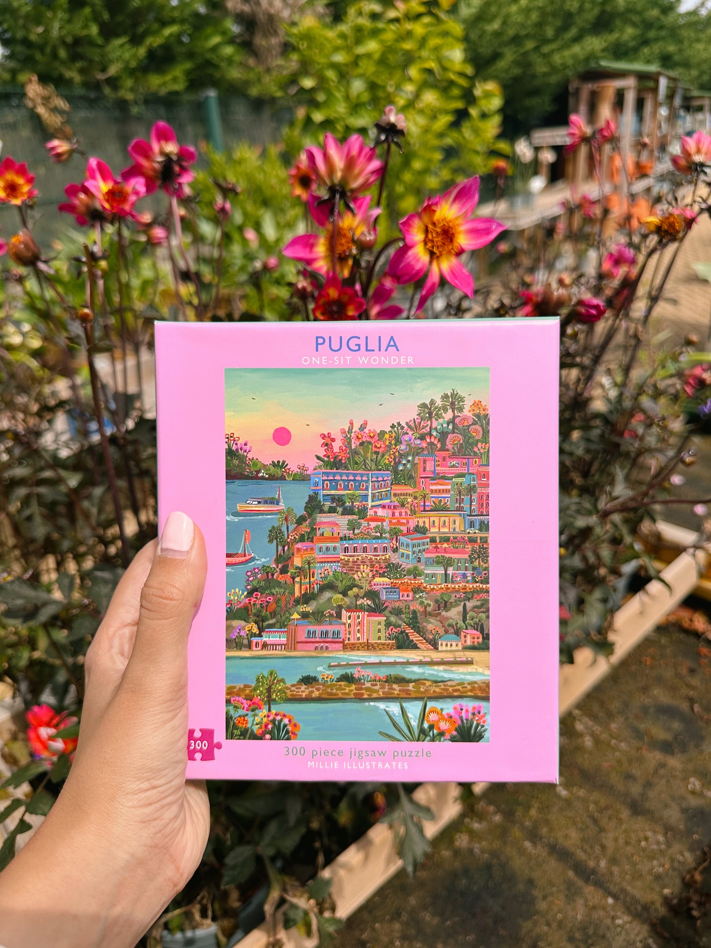 Puglia 300 Piece Puzzle