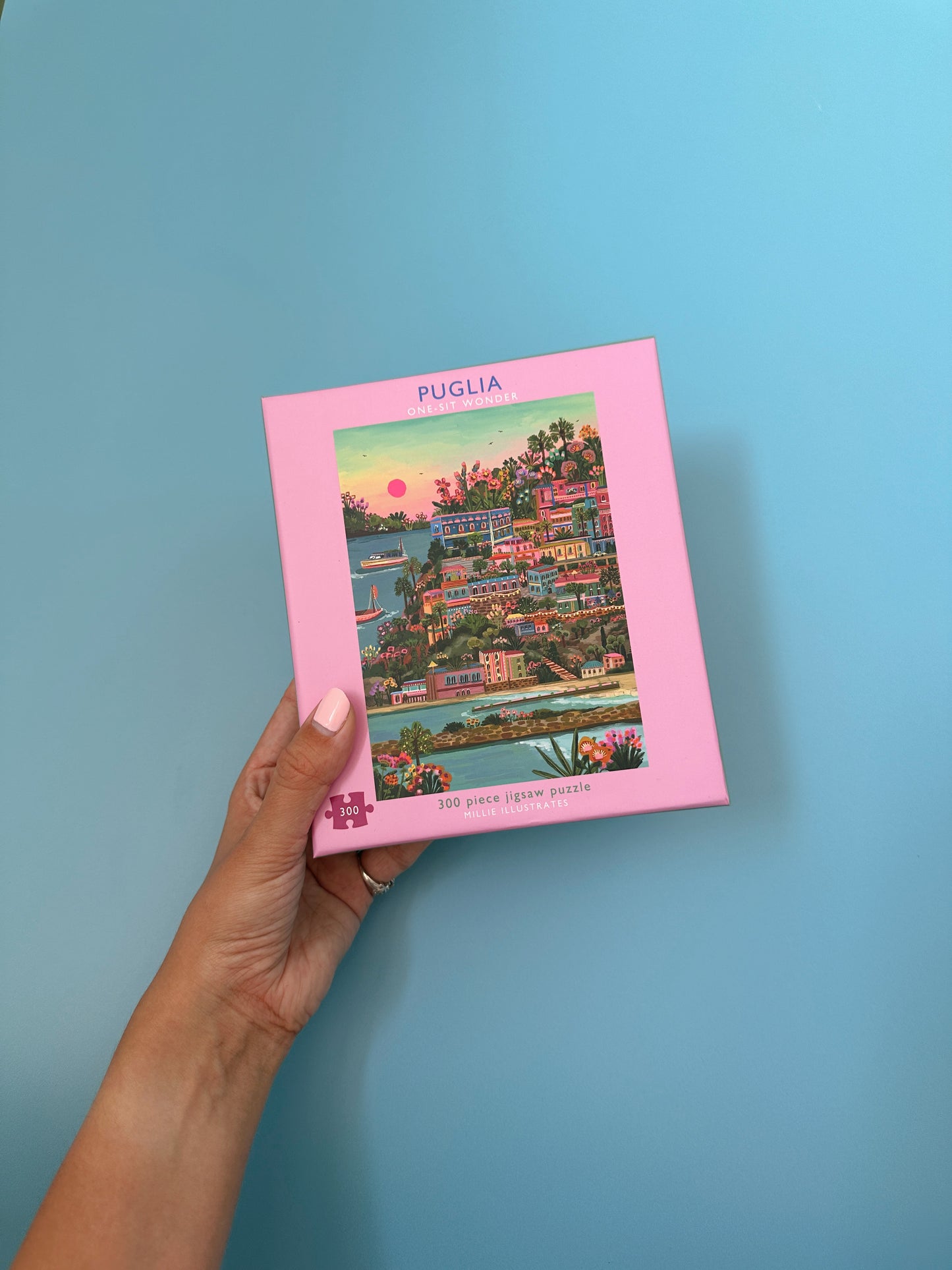 Puglia 300 Piece Puzzle