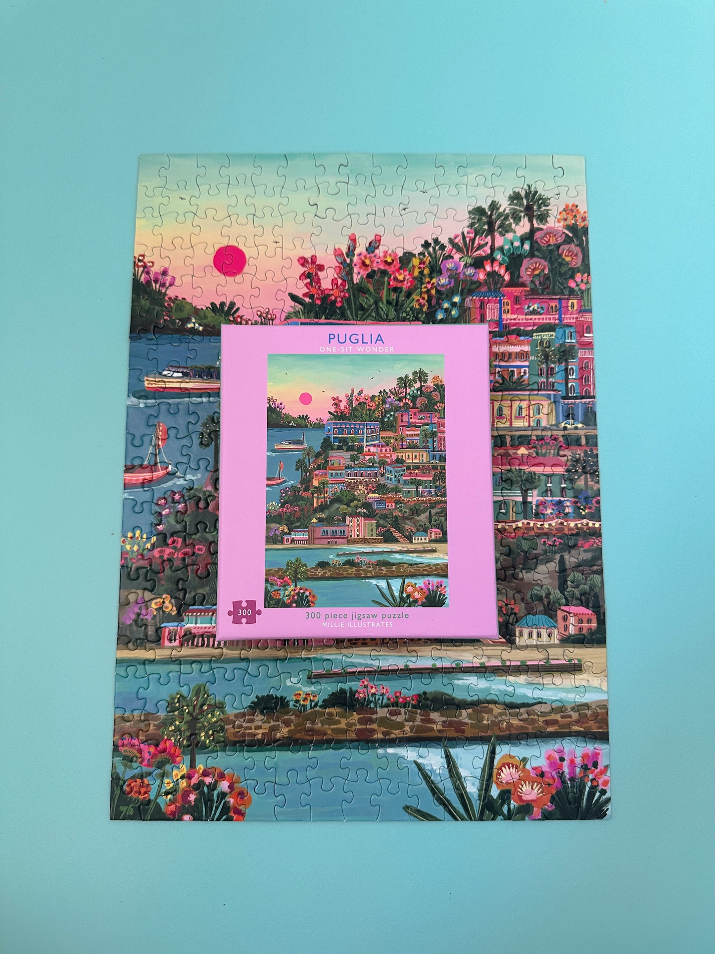 Puglia 300 Piece Puzzle