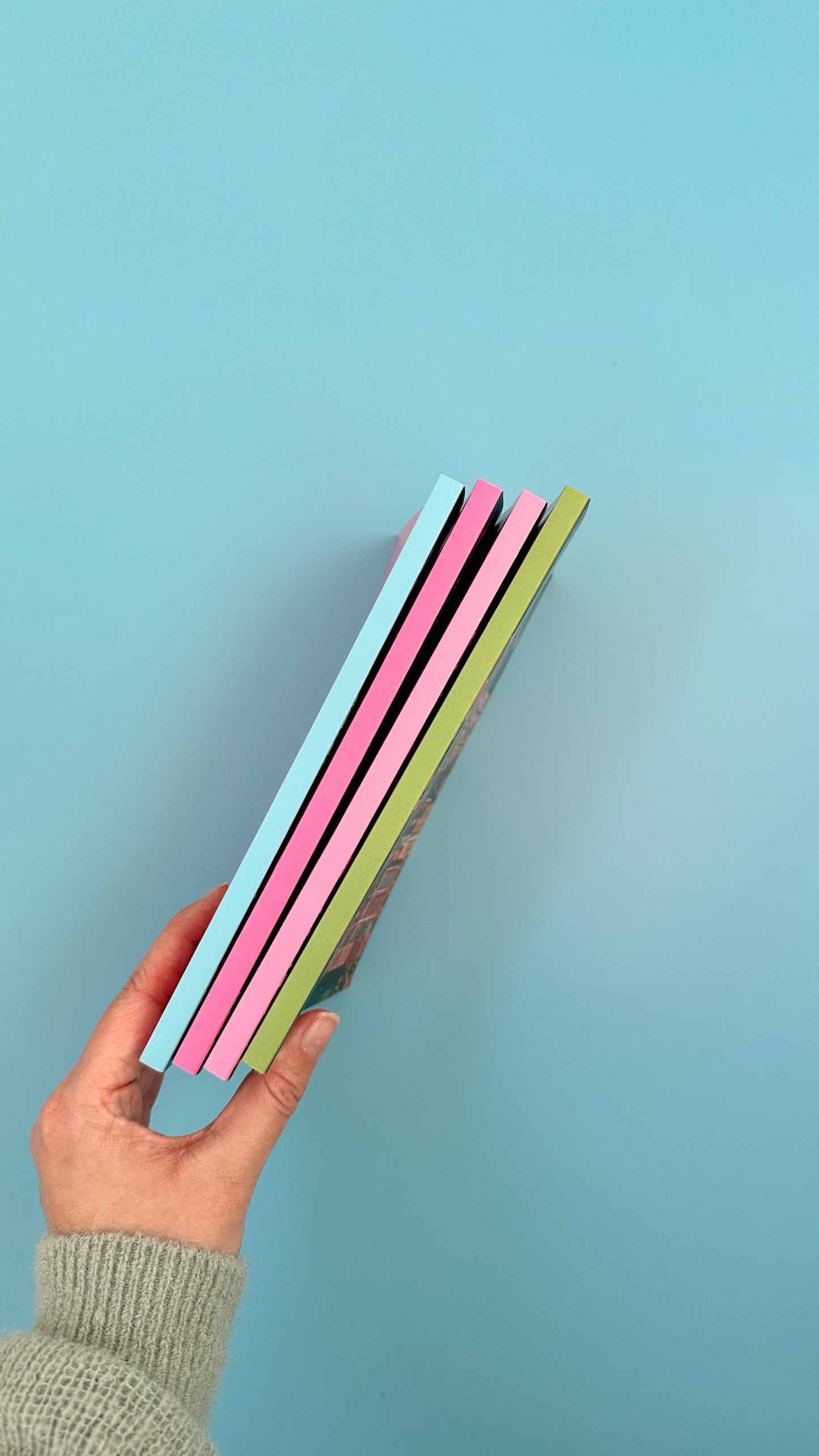 Prague Notebook