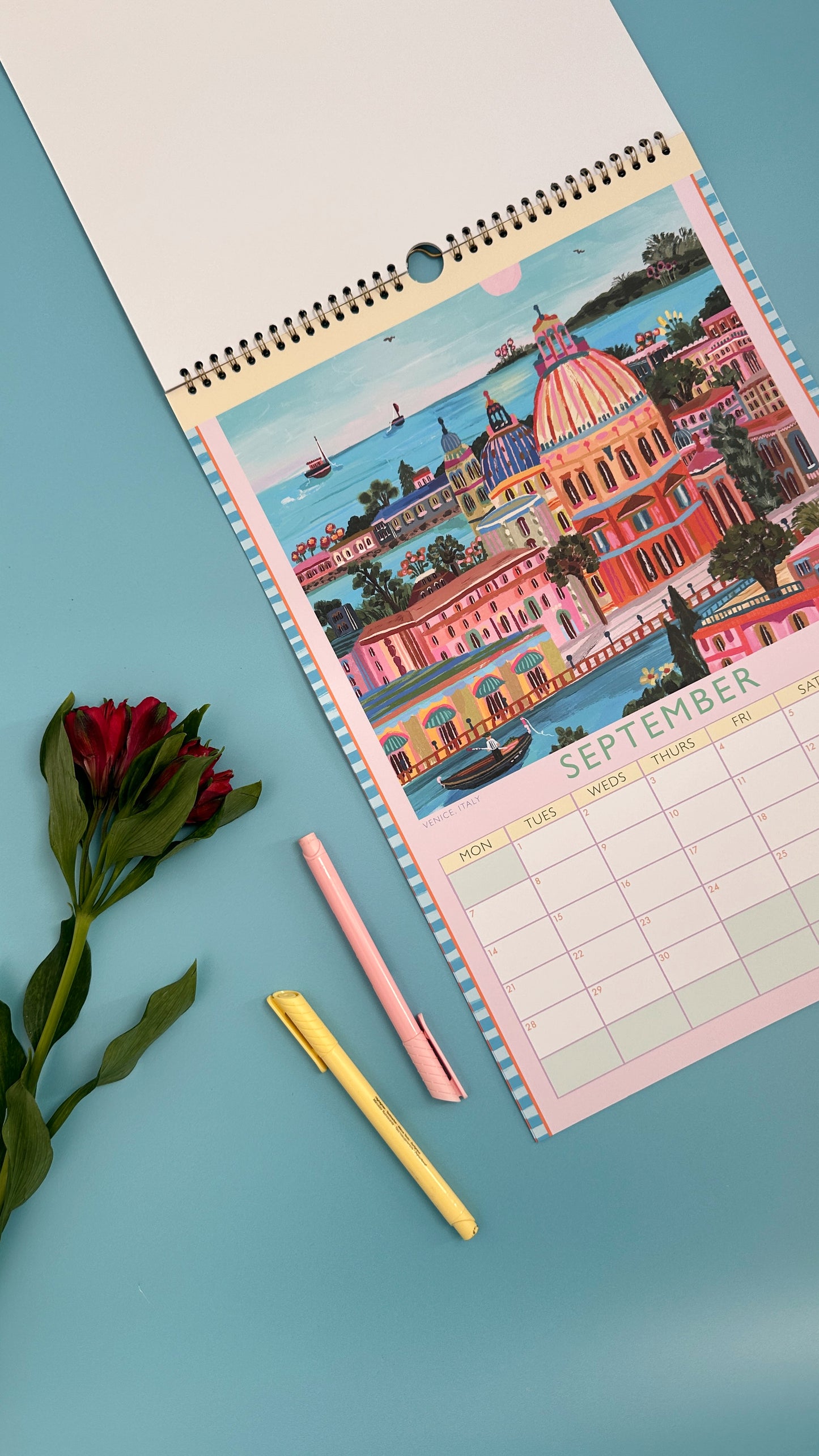 2026 Travel Calendar