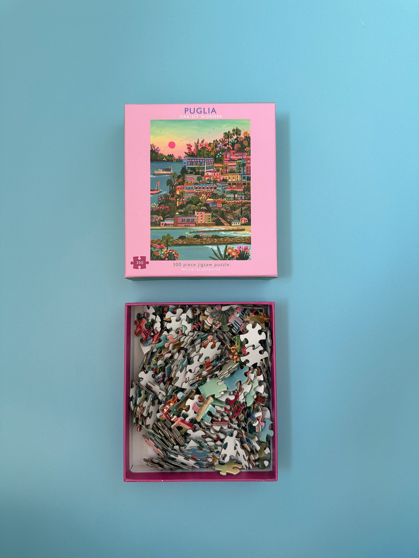 Puglia 300 Piece Puzzle