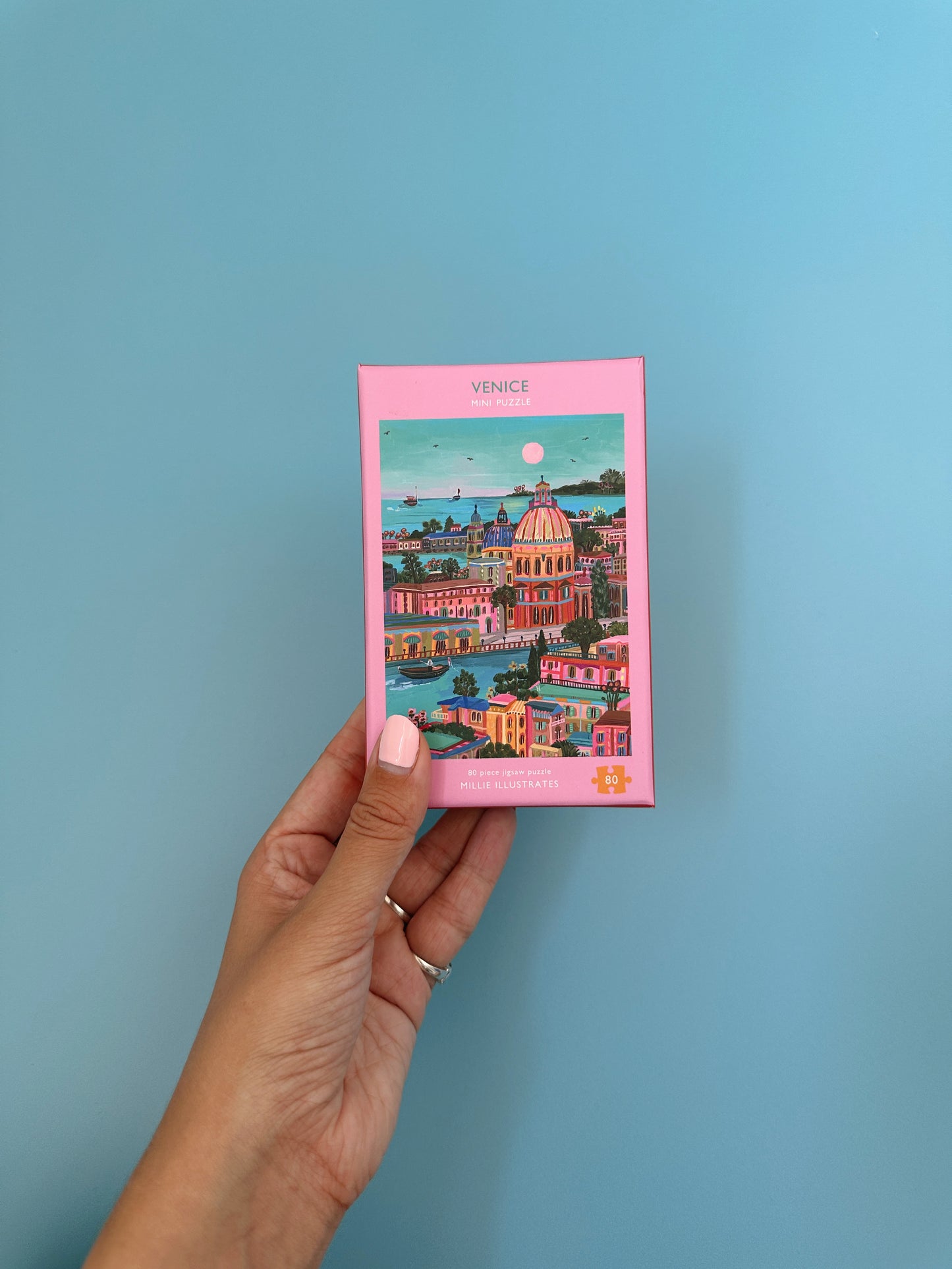 Venice Mini Puzzle