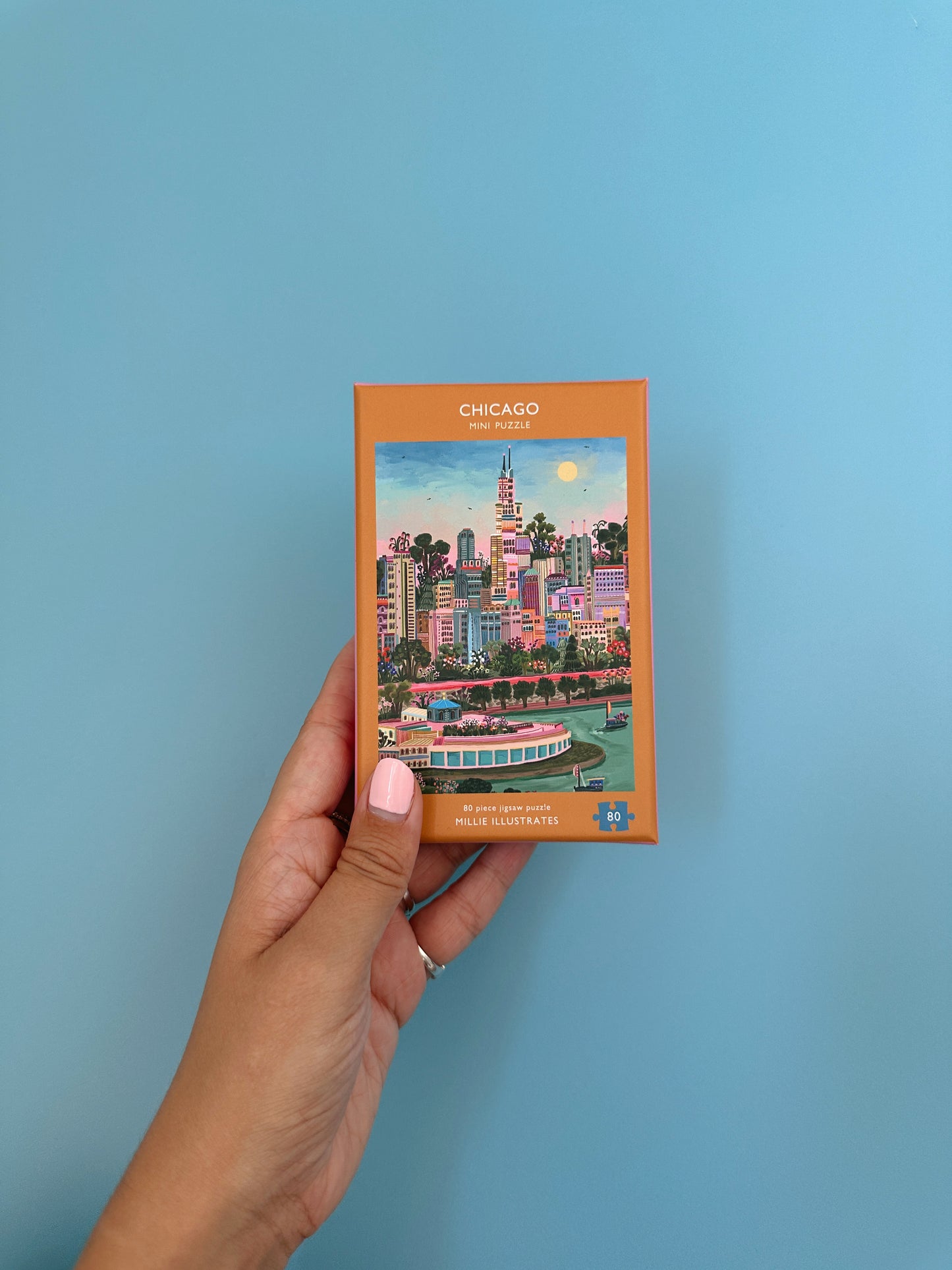 Chicago Mini Puzzle