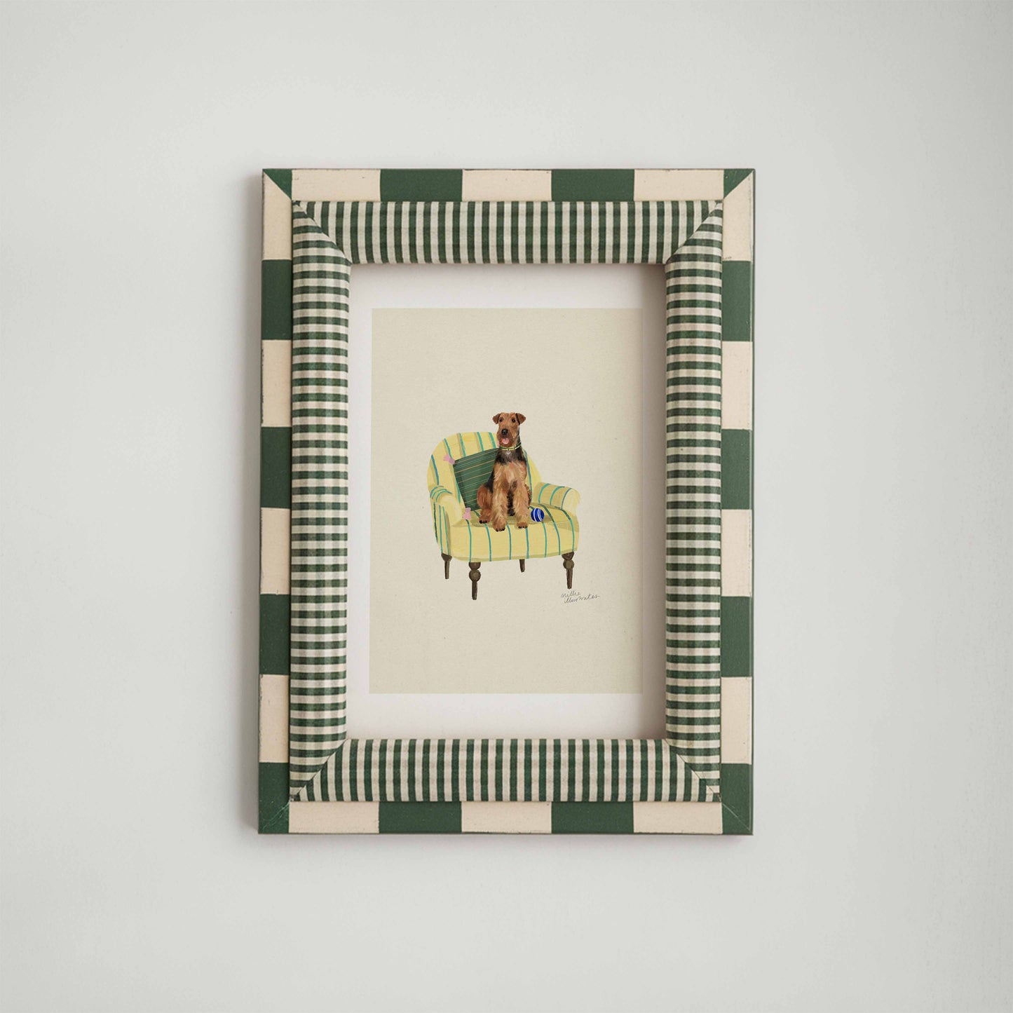 Airedale Terrier