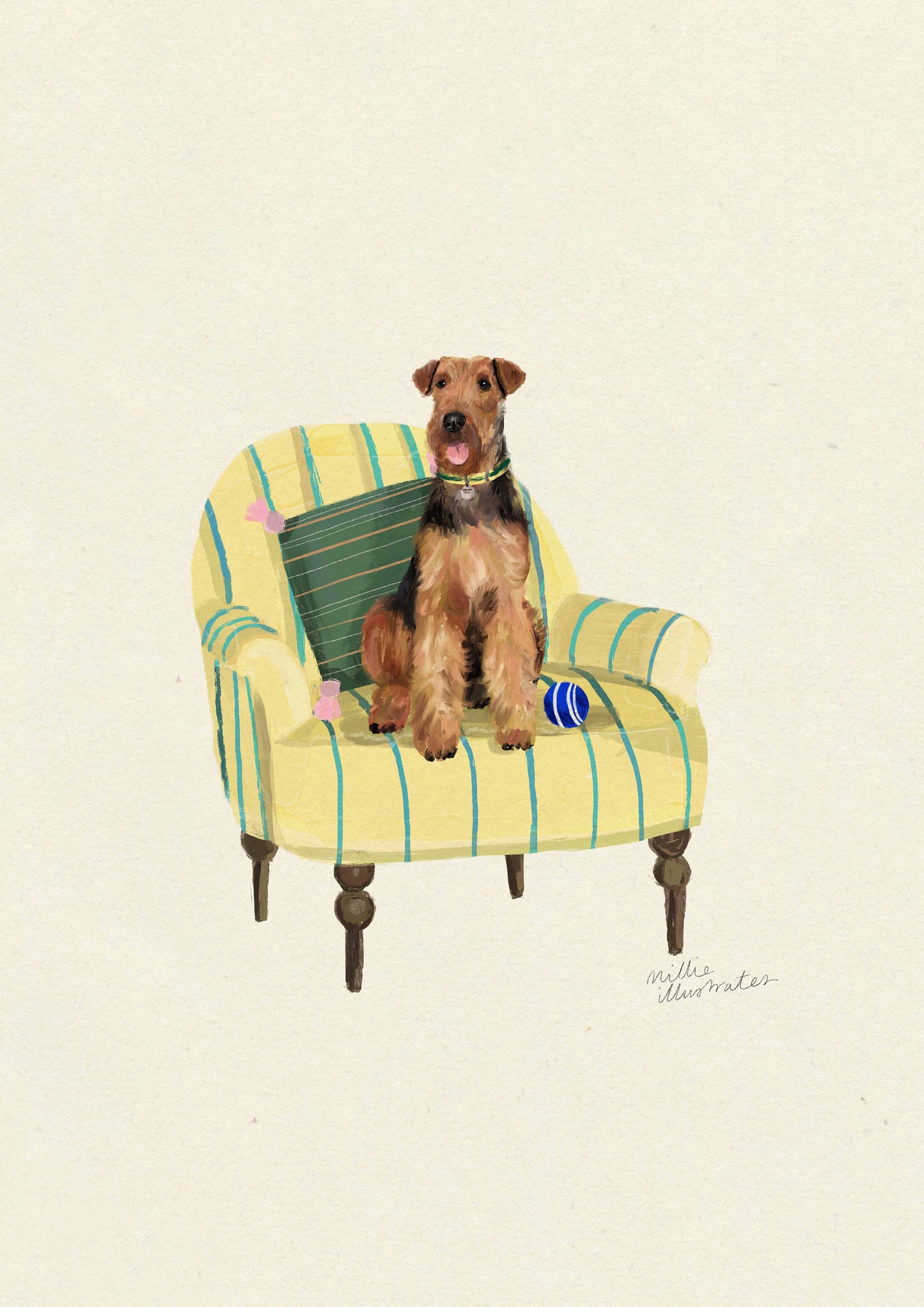 Airedale Terrier