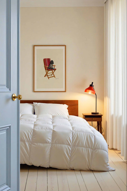 Blue Roan English Cocker Spaniel