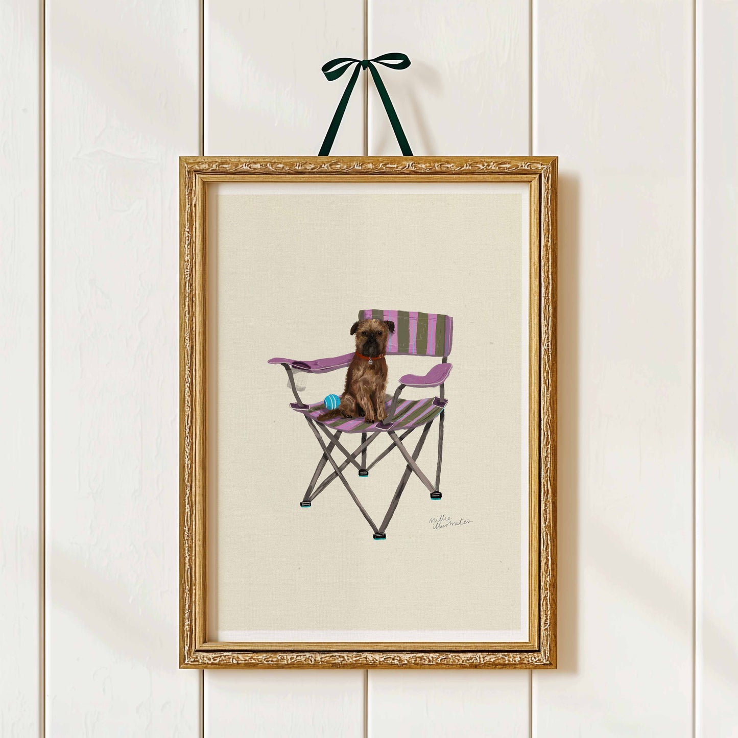 Brussels Griffon