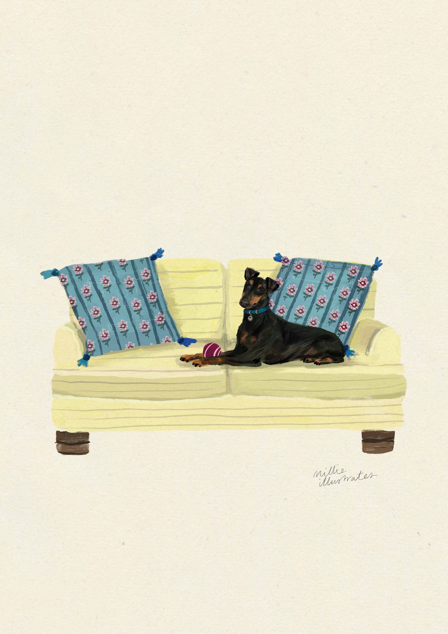Manchester Terrier
