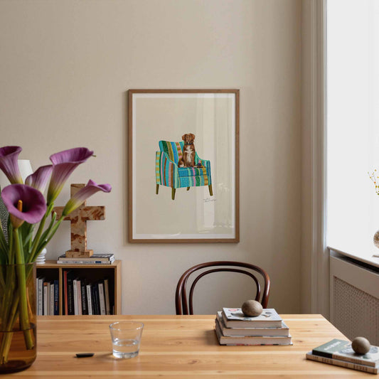 Nova Scotia Duck Tolling Retriever