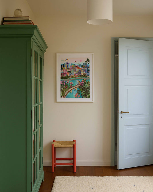 Summer in Central Park (NYC)