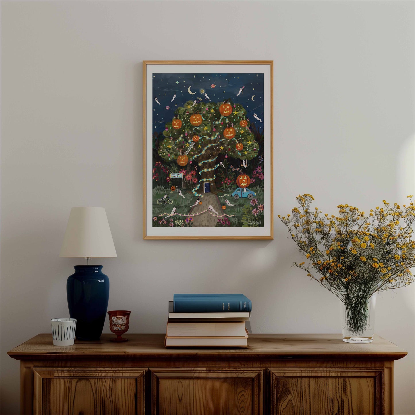 The Old Oak