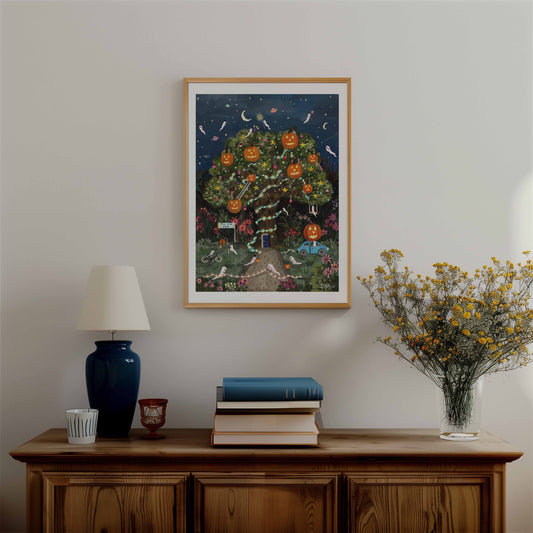 The Old Oak