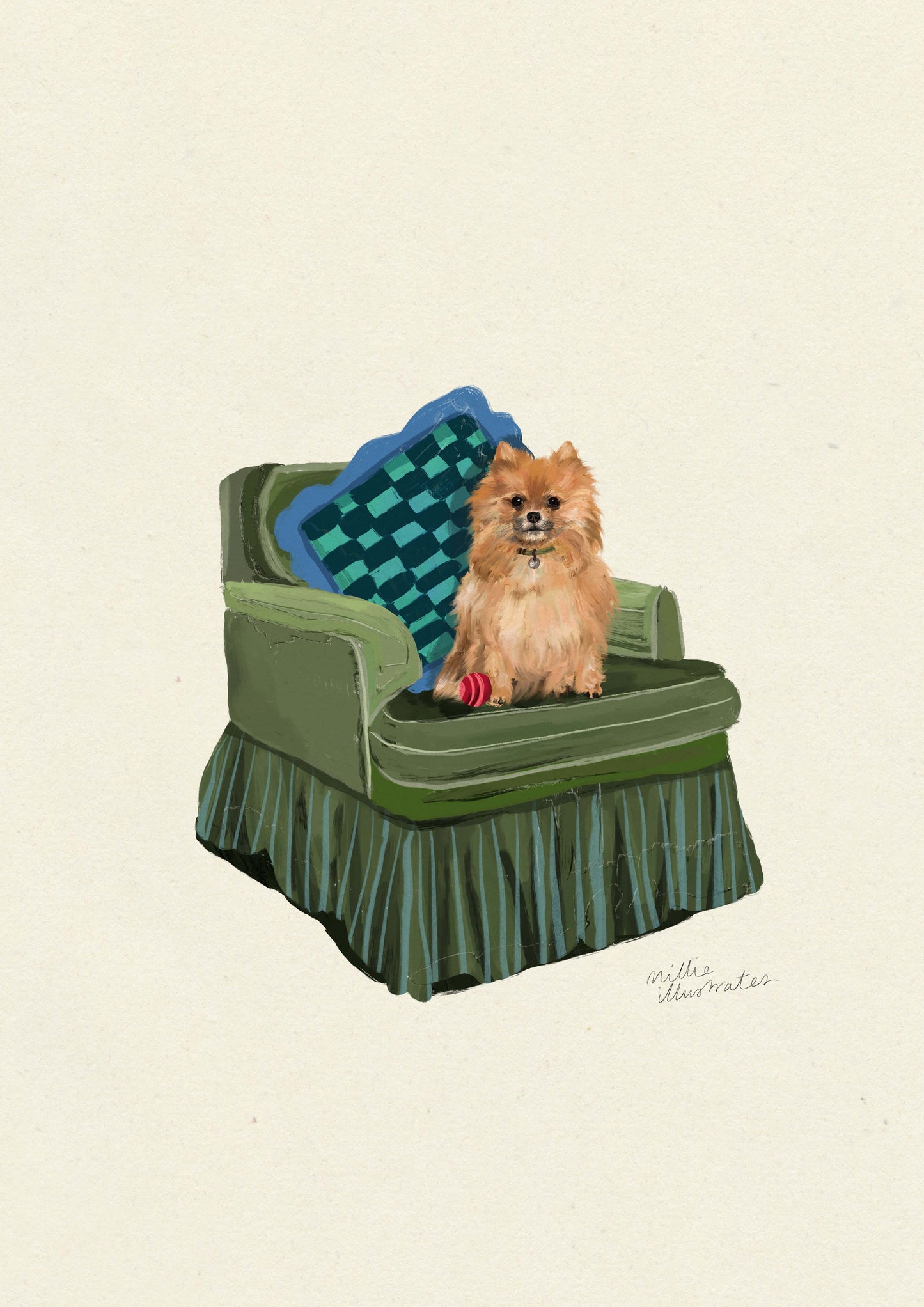 Pomeranian