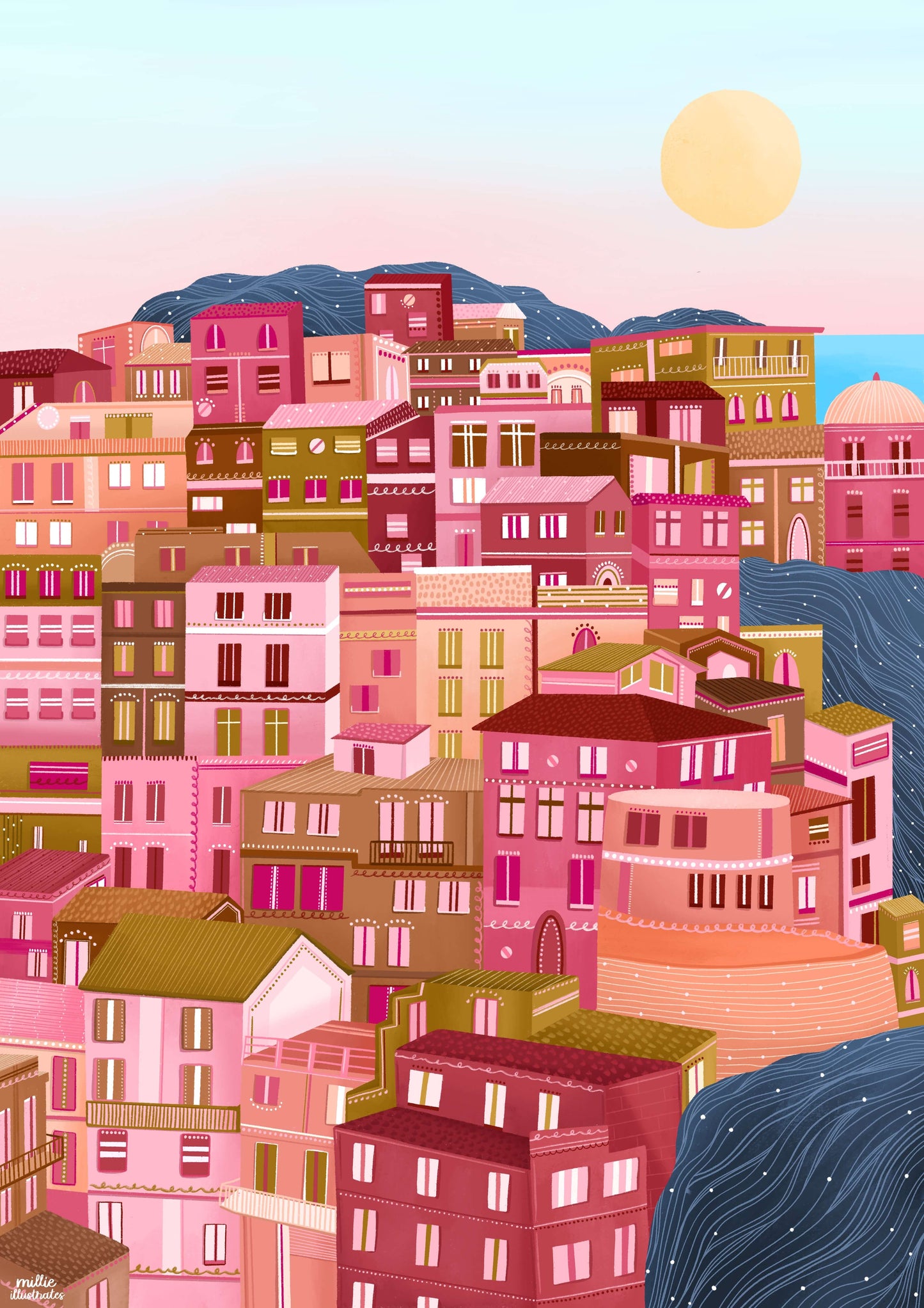 Manarola