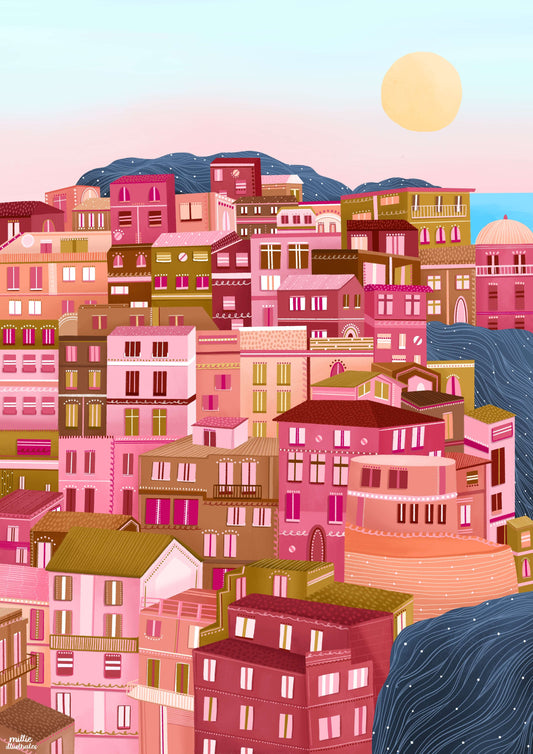Manarola