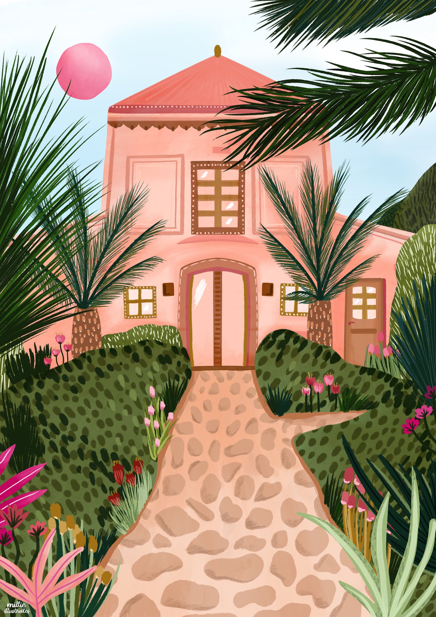 Tropical Paradise