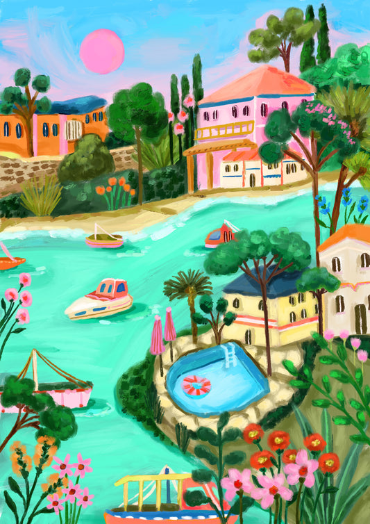 Portofino Paradise