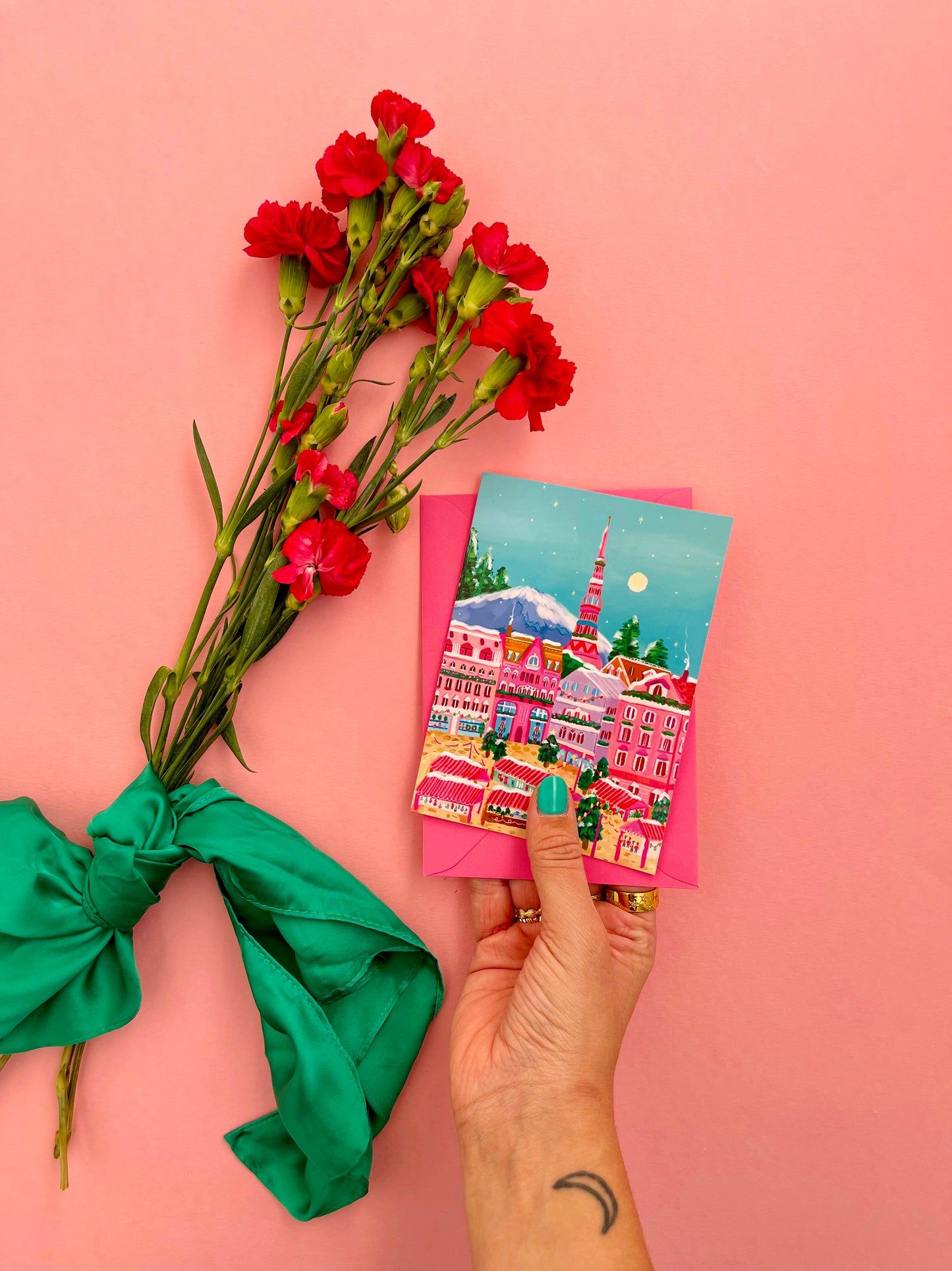 Christmas Card Pack