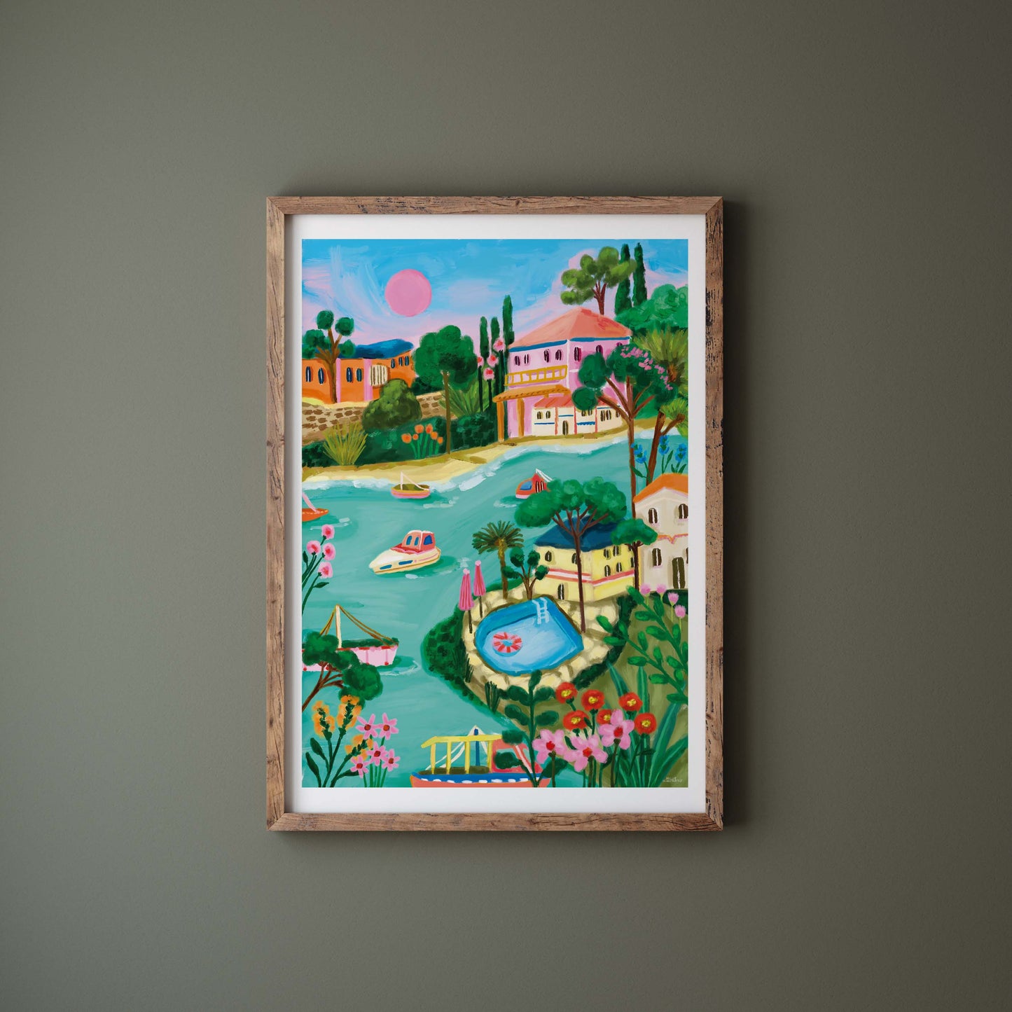 Portofino Paradise