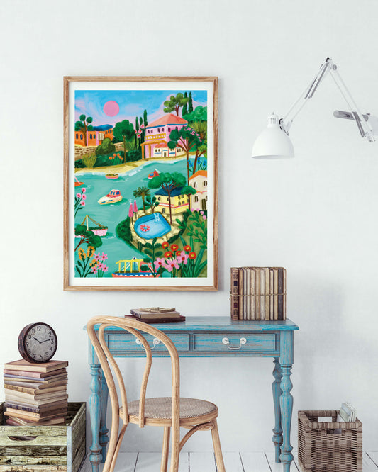 Portofino Paradise