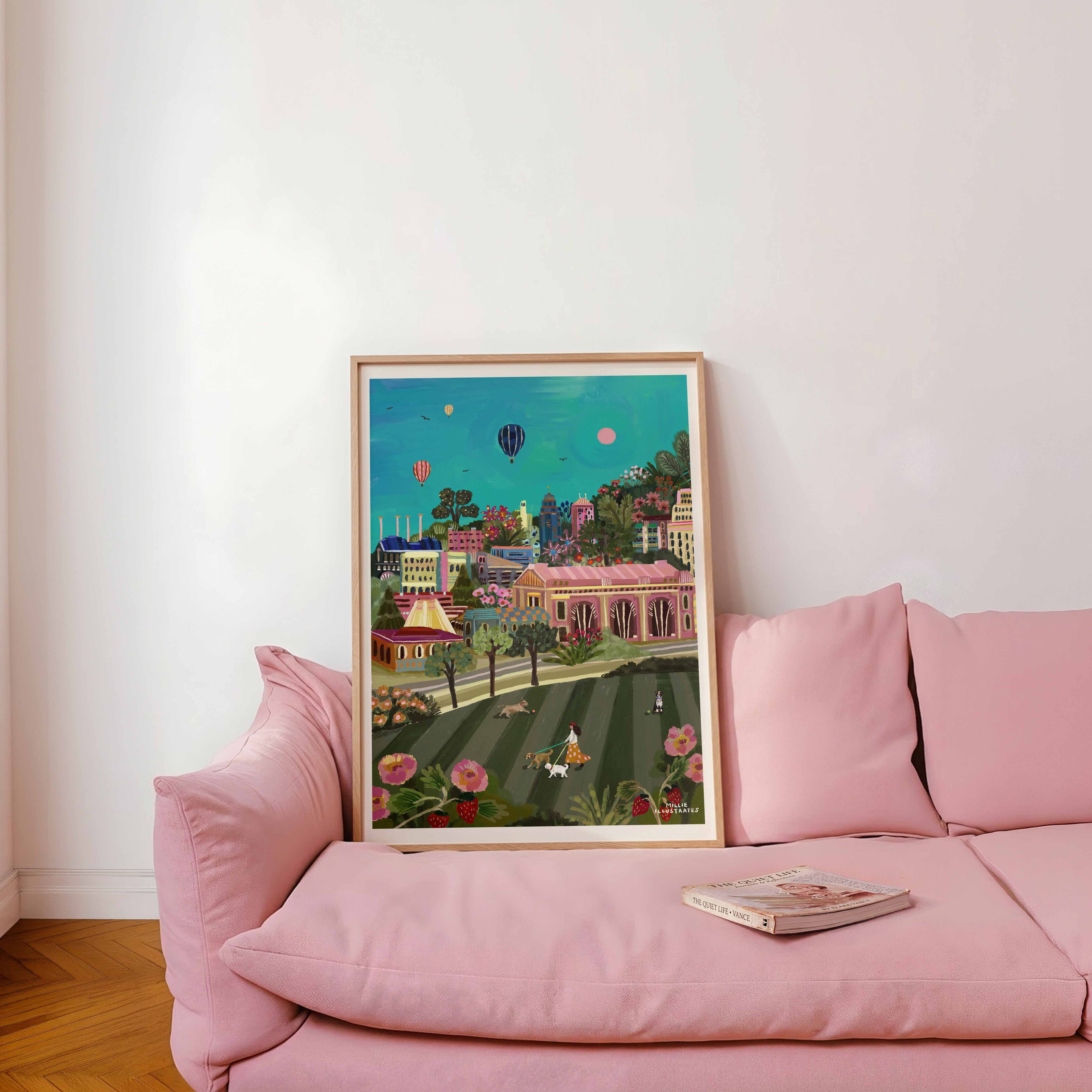 Location Prints