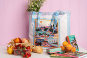 Skiathos Travel Tote