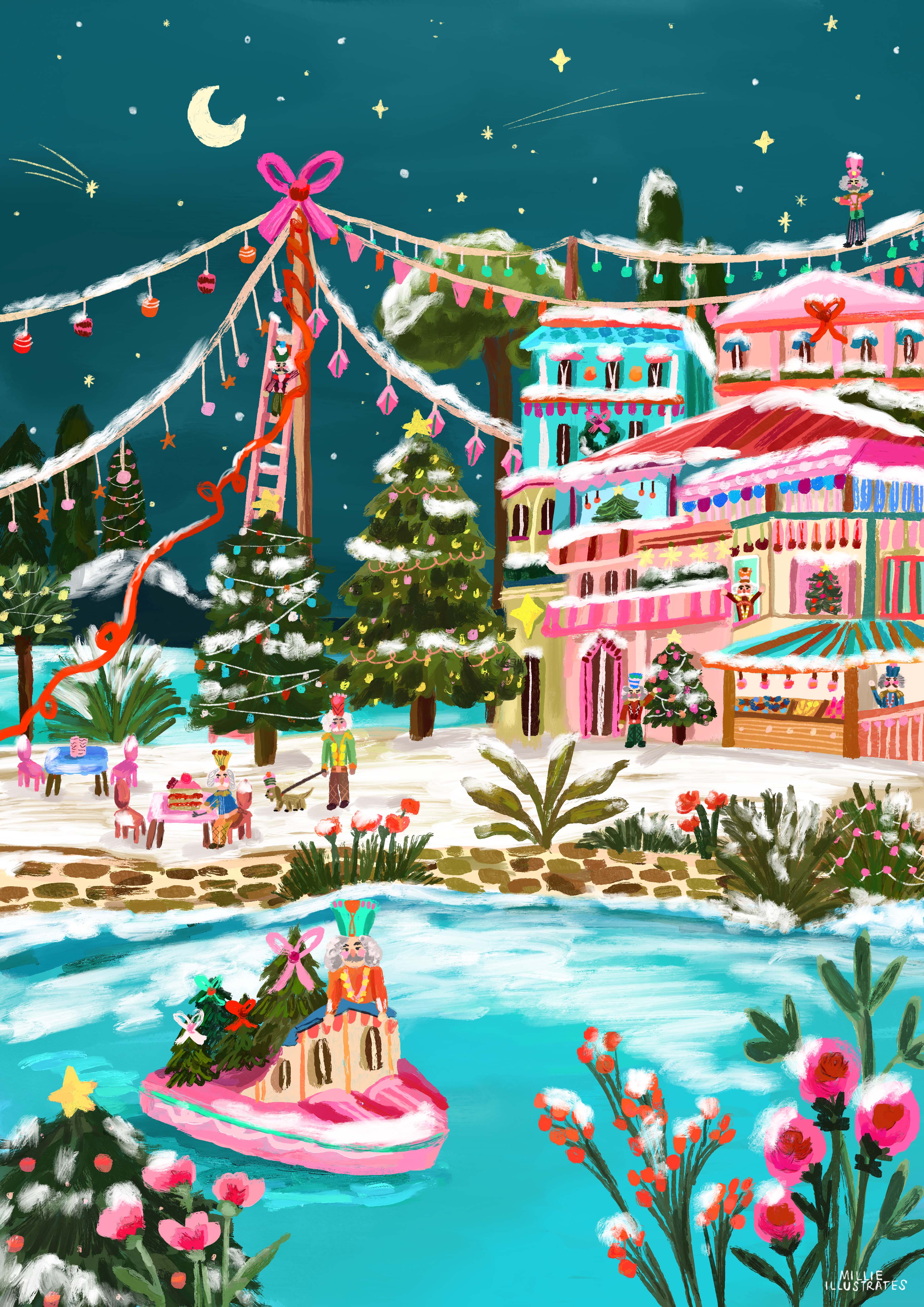 A Nutcracker Christmas