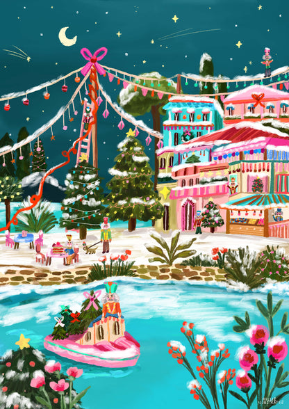 A Nutcracker Christmas
