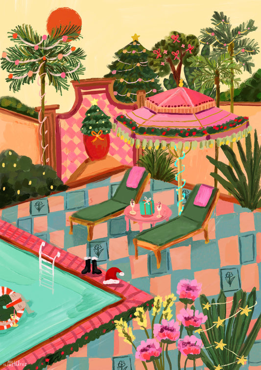 A Summer Christmas