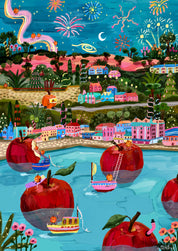 Apple Bobbing