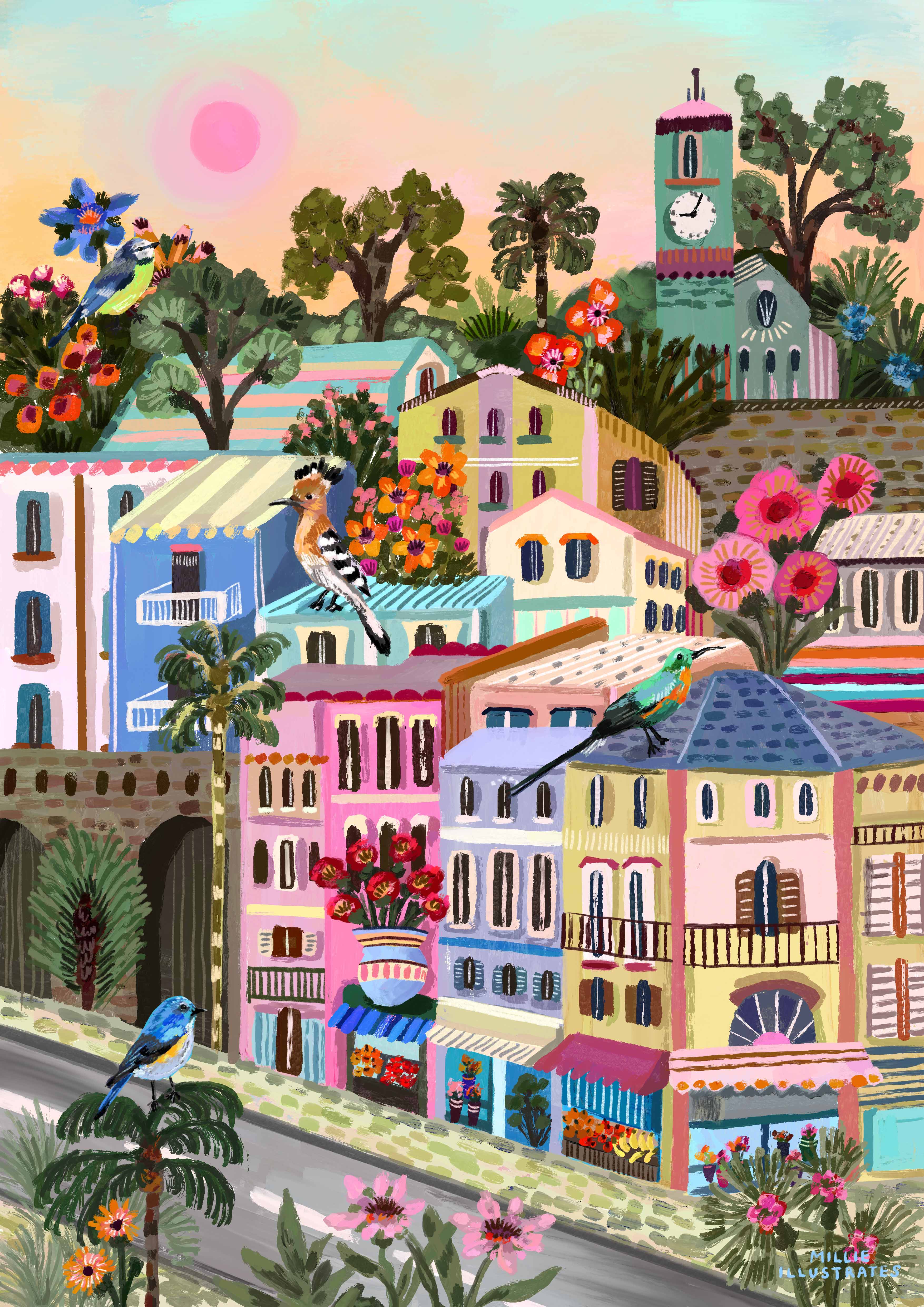 Cannes City