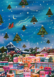 Cappadocia Trees