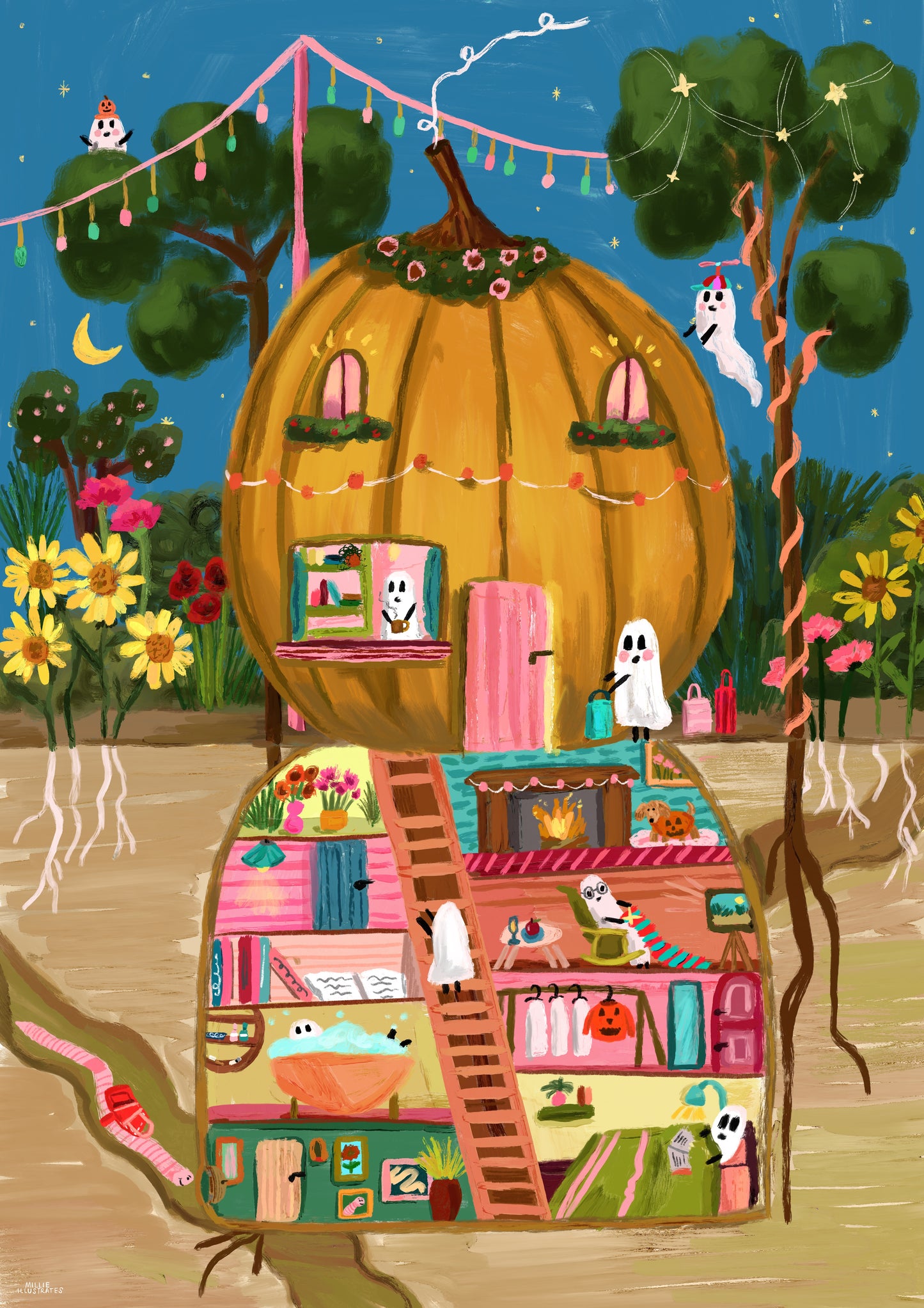 Pumpkin Manor