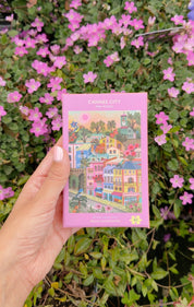 Cannes City Mini Puzzle