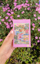 Cannes City Mini Puzzle