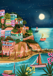 Manarola Moonlight