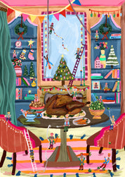 Mission Chrimpossible