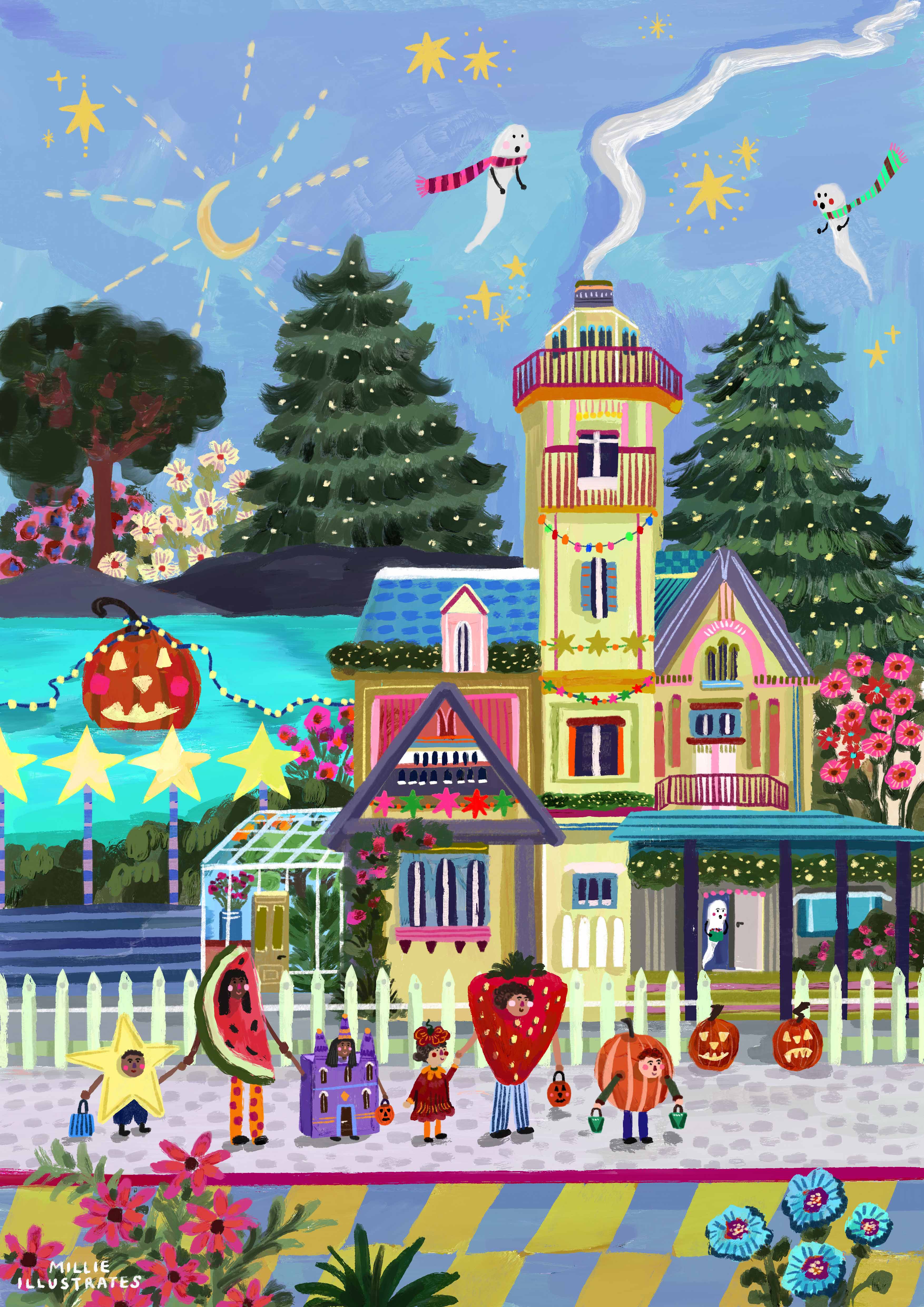 Practical Magic