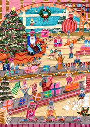Santa's Workshop