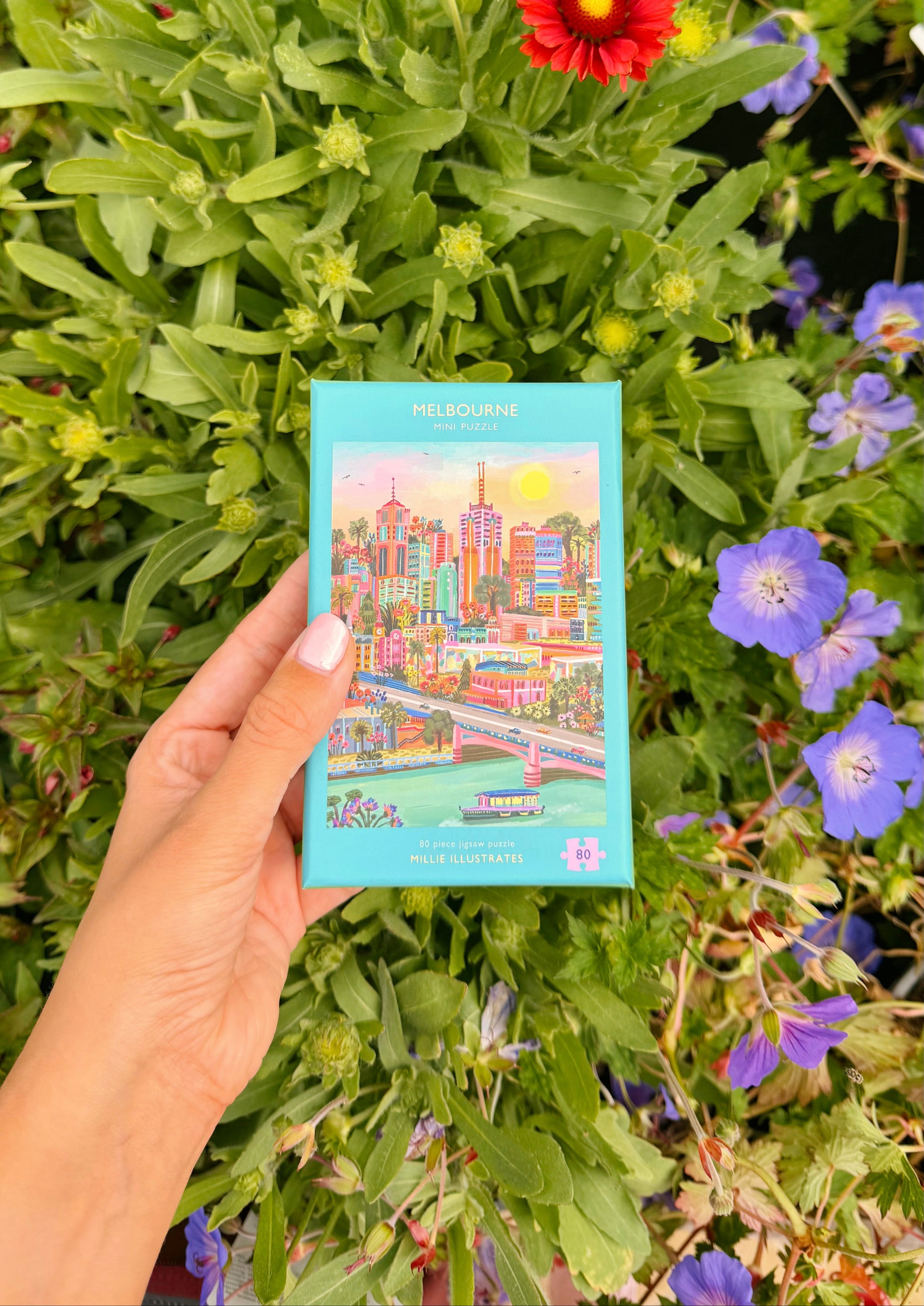 Melbourne Mini Puzzle