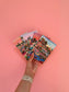 Set of 4 MINI Notebooks