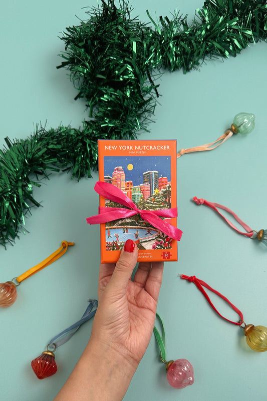 New York Nutcracker - Christmas Mini Puzzle