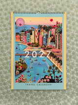2027 Travel Calendar