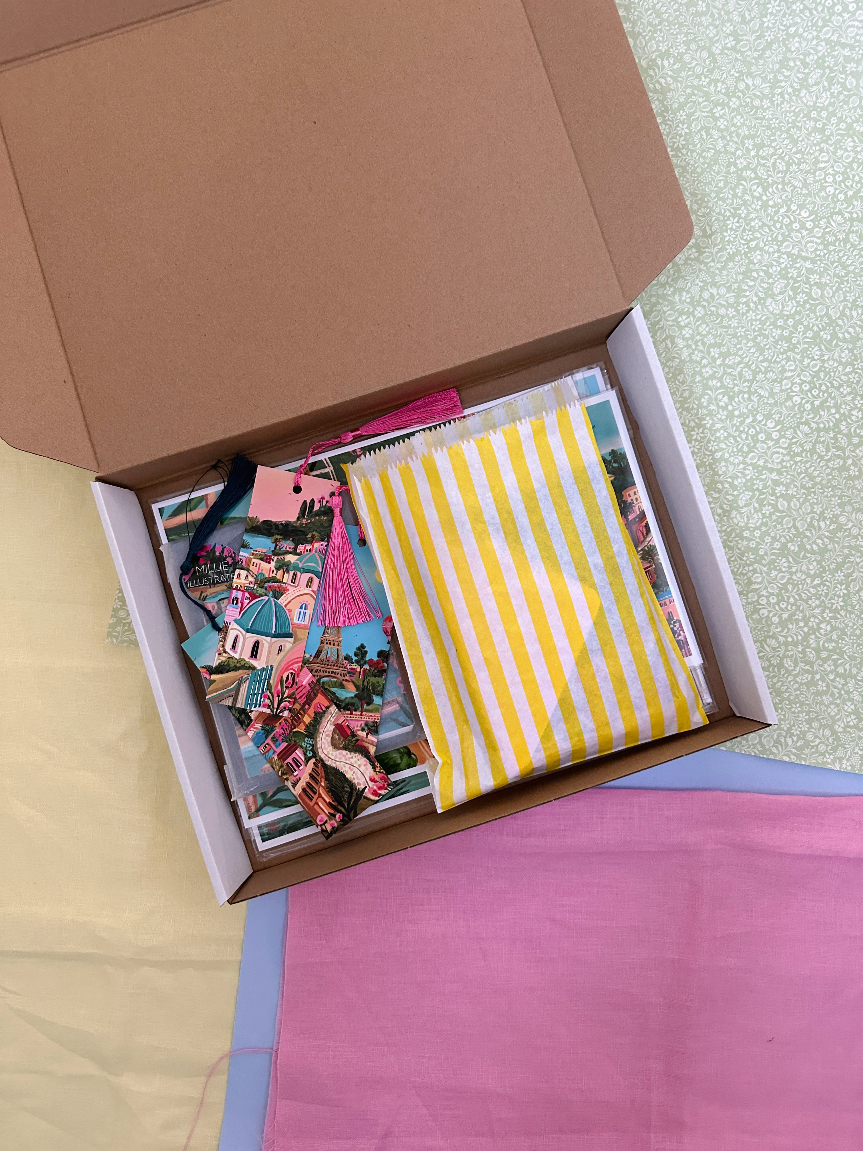 Mystery Box