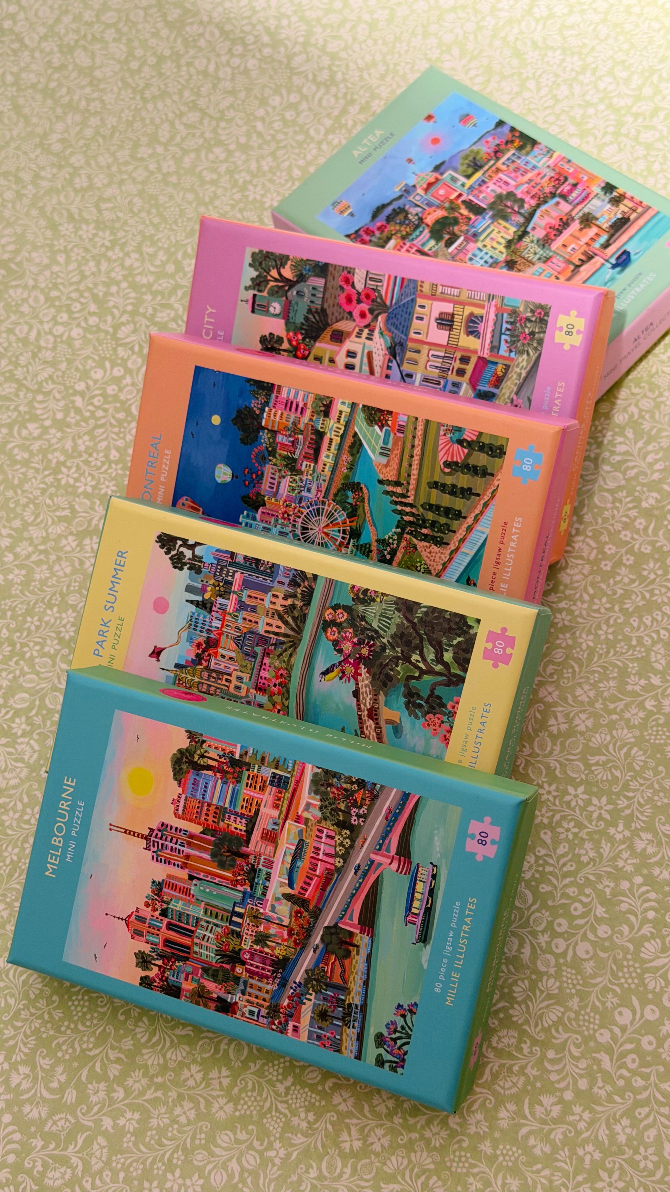 Altea Mini Puzzle