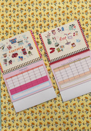 2027 "things to look forward to" Desk Calendar