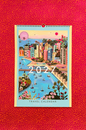 2027 Travel Calendar