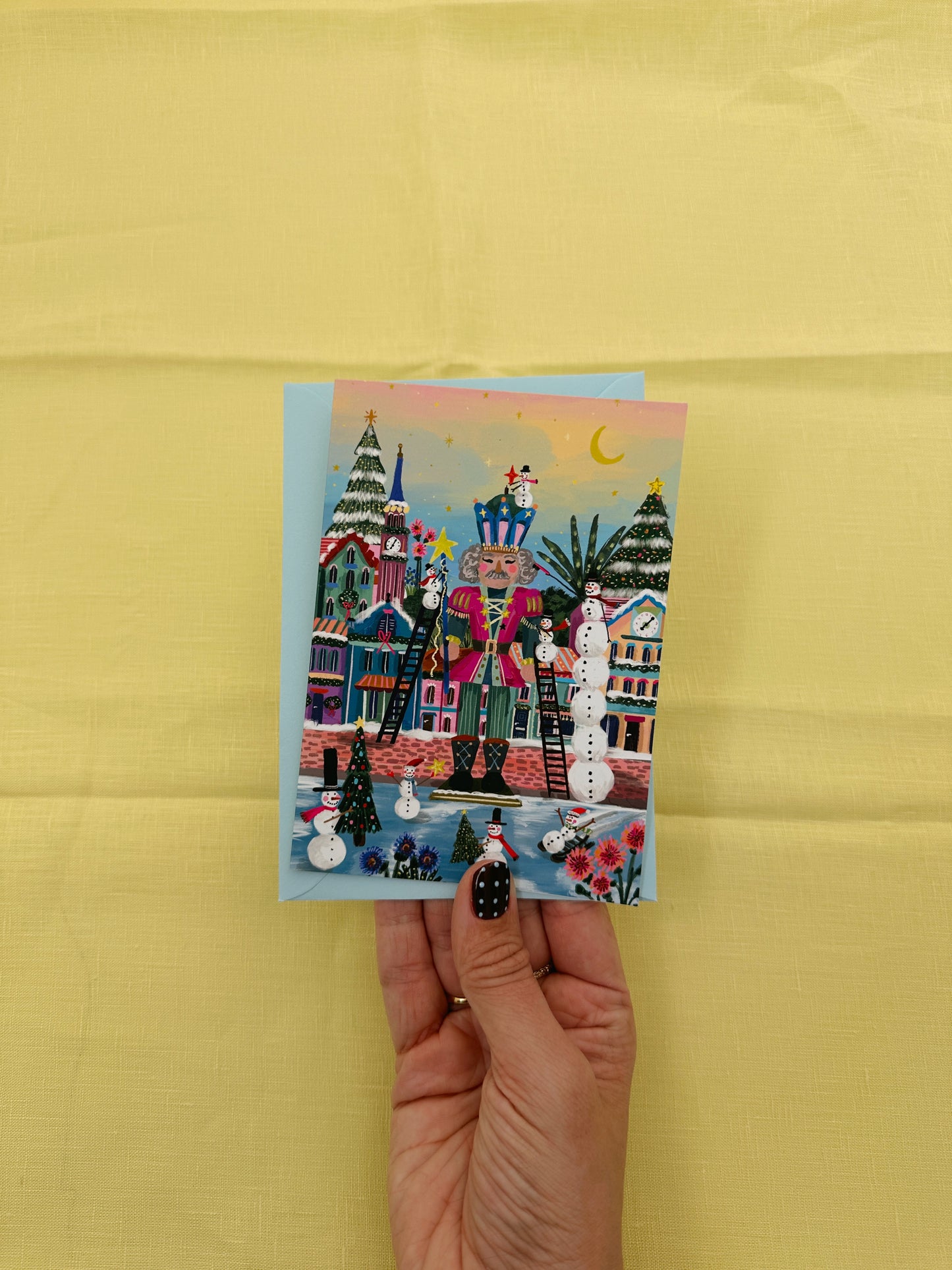 Christmas Card Pack - set of 6